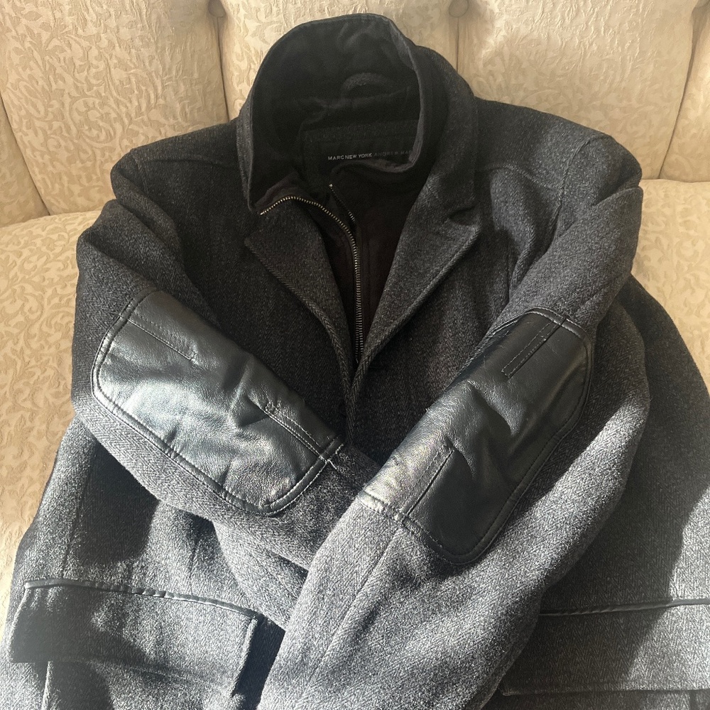 Marc New York Men’s winter Coat